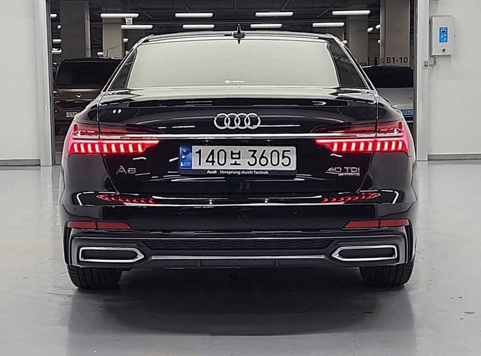 아우디 A6 40 TDI 콰트로 프리미엄 사진 4
