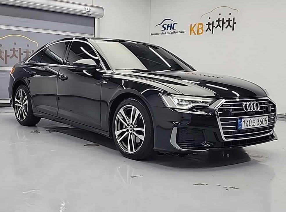 아우디 A6 40 TDI 콰트로 프리미엄 사진 5