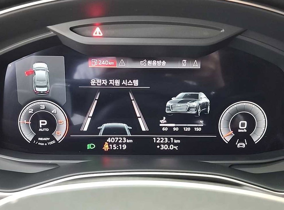 아우디 A6 40 TDI 콰트로 프리미엄 사진 7