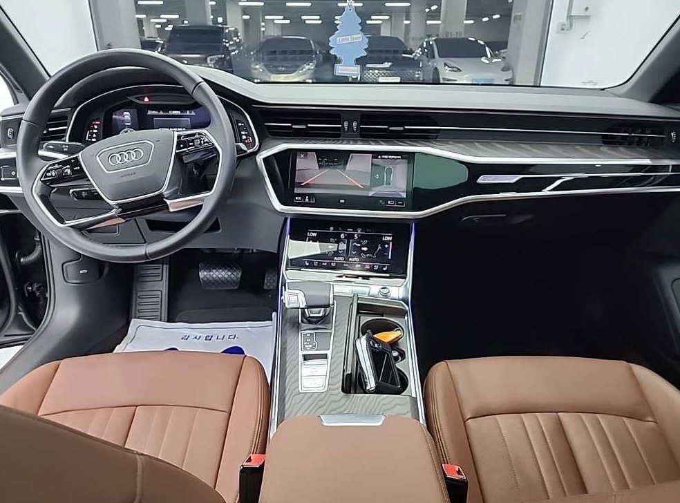 아우디 A6 40 TDI 콰트로 프리미엄 사진 8