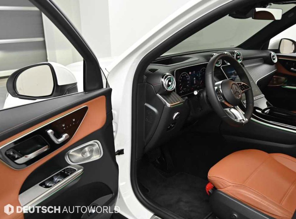 벤츠 GLC 클래스 GLC300 4MATIC 사진 11