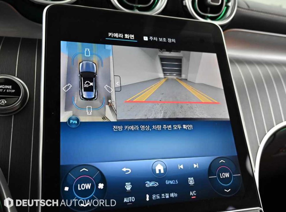 벤츠 GLC 클래스 GLC300 4MATIC 사진 15