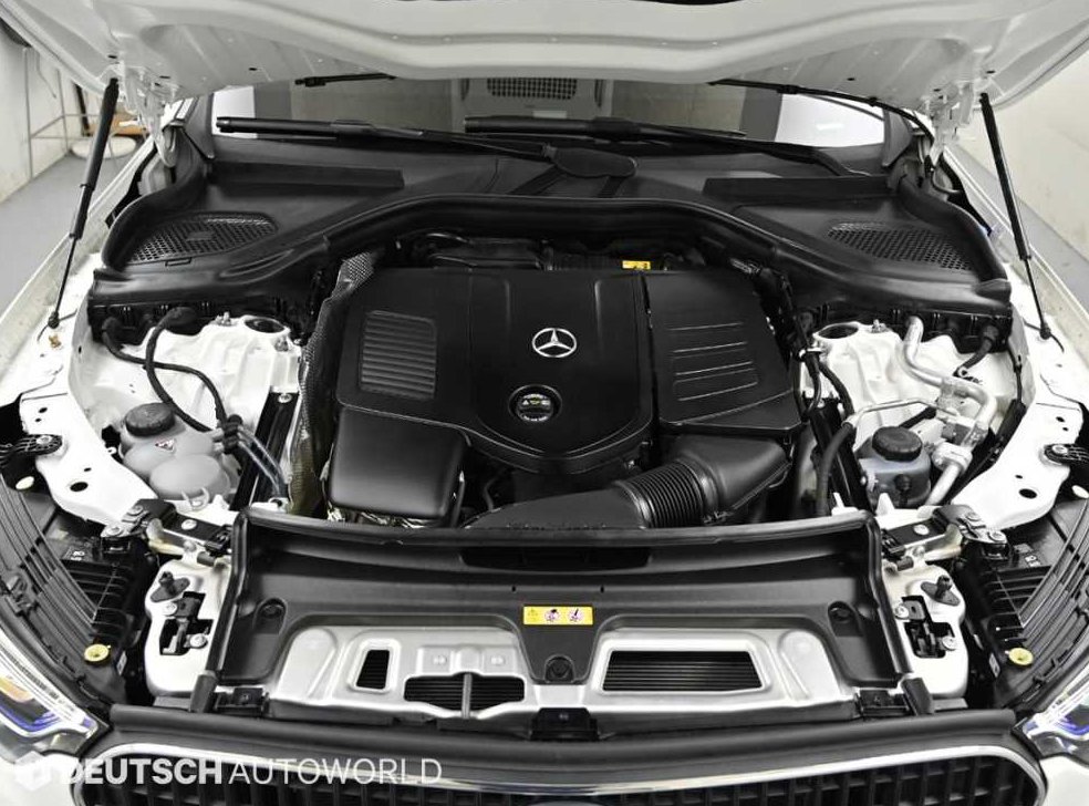 벤츠 GLC 클래스 GLC300 4MATIC 사진 6