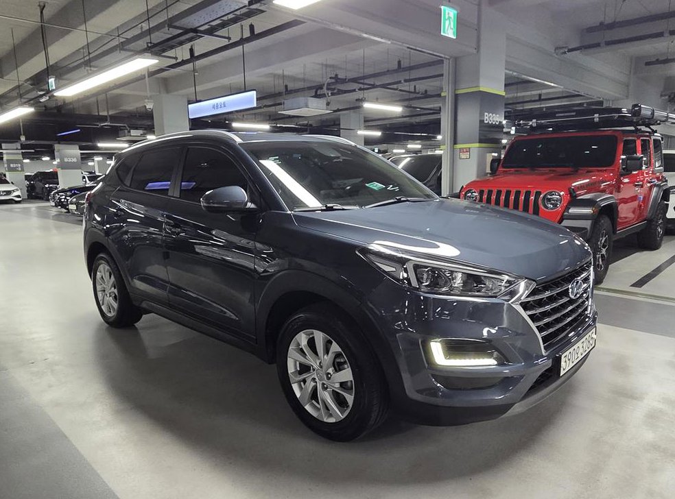 현대 투싼 1.6T 2WD 사진 1