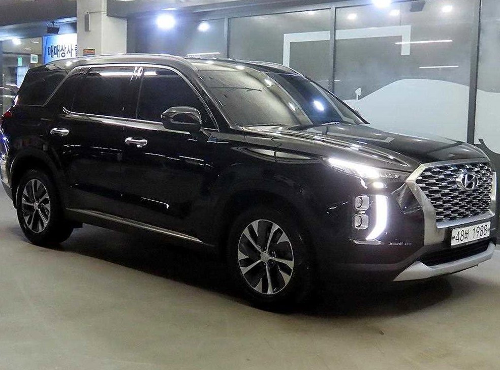 현대 팰리세이드 디젤 2.2 2WD