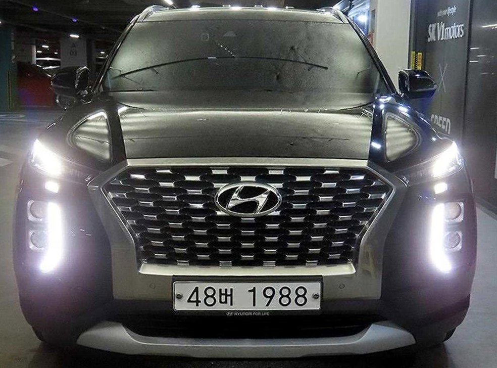 현대 팰리세이드 디젤 2.2 2WD 사진 2