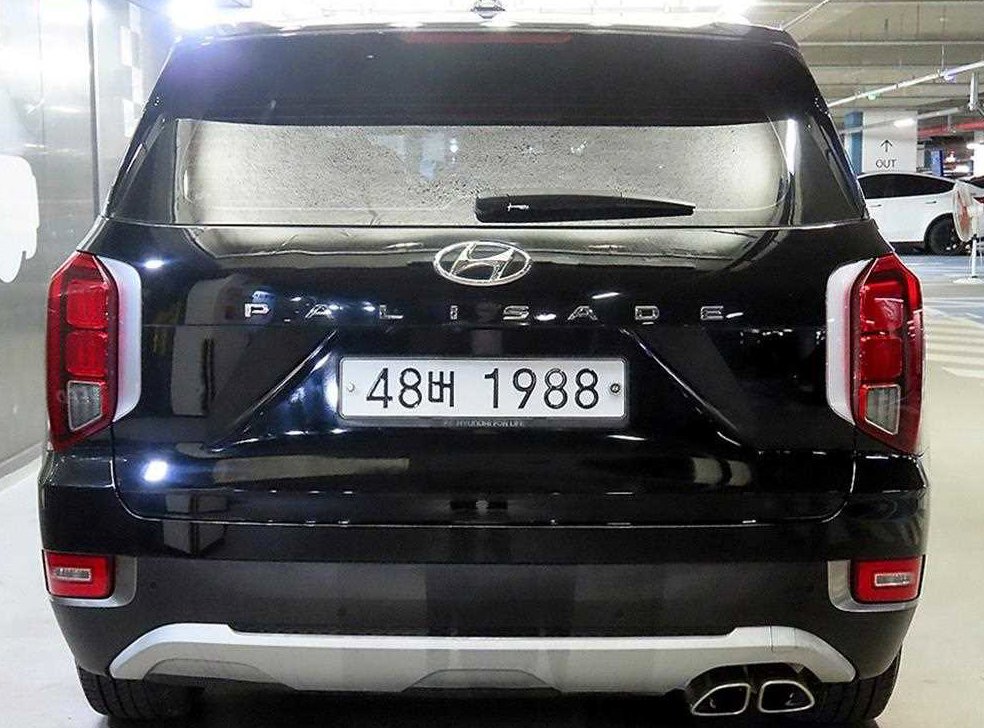 현대 팰리세이드 디젤 2.2 2WD 사진 5