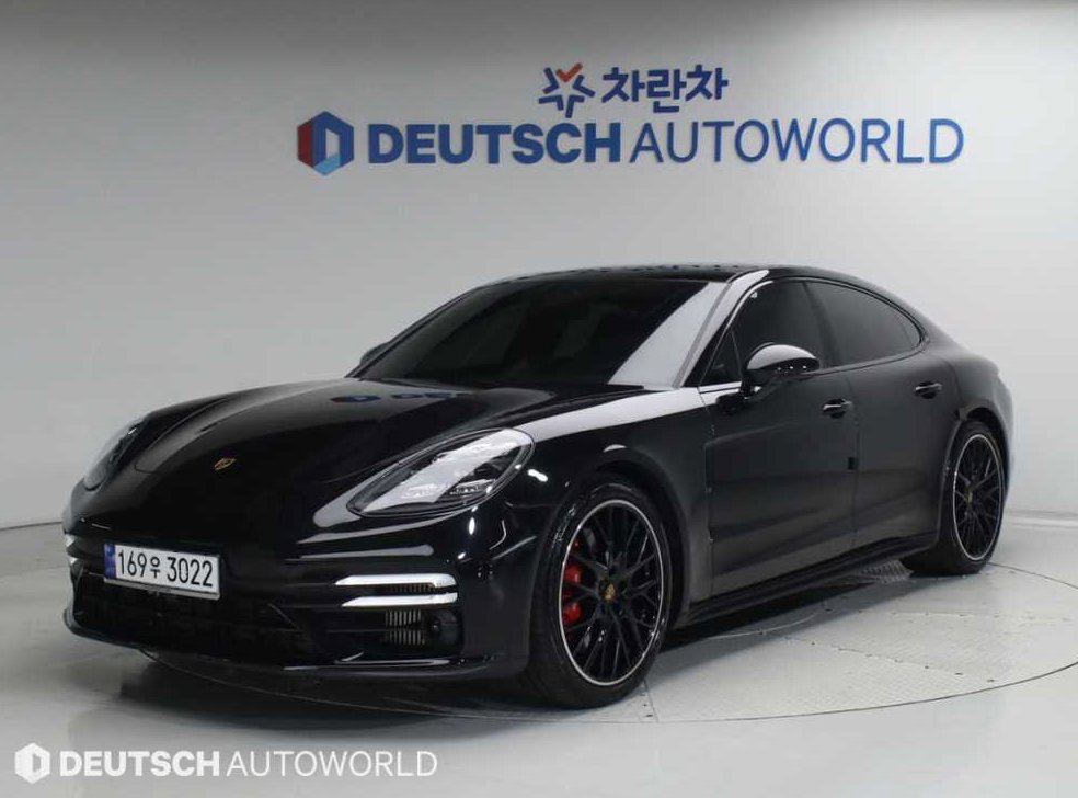 포르쉐 파나메라 4.0 GTS