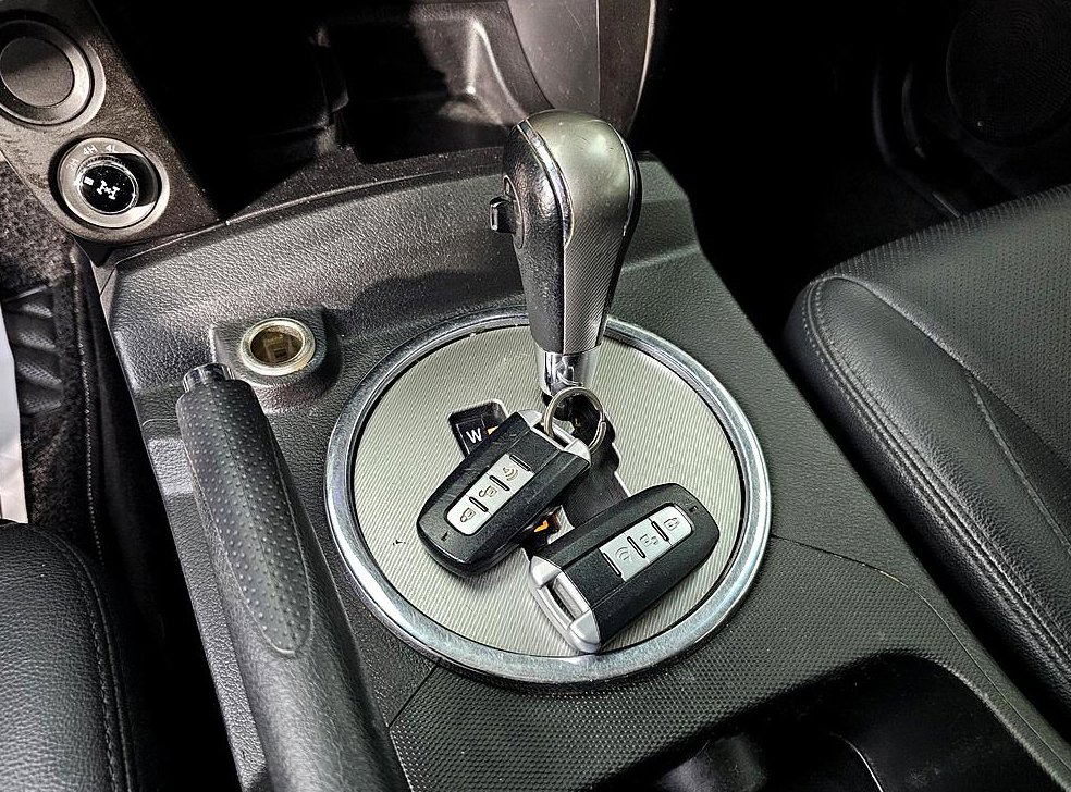 KG모빌리티(쌍용)  코란도 CX7(4WD) 사진 15