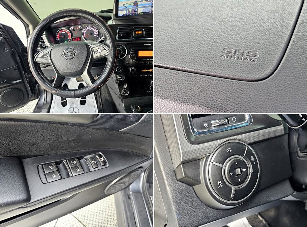 KG모빌리티(쌍용)  코란도 CX7(4WD) 사진 18