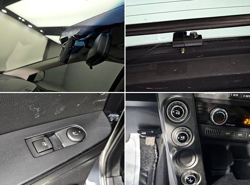 KG모빌리티(쌍용)  코란도 CX7(4WD) 사진 19