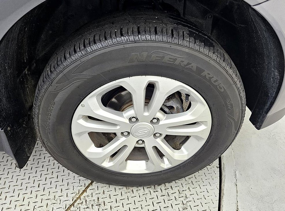 KG모빌리티(쌍용)  코란도 CX7(4WD) 사진 20