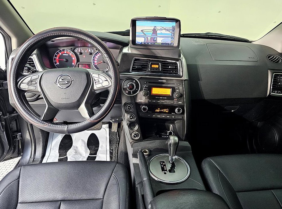 KG모빌리티(쌍용)  코란도 CX7(4WD) 사진 5