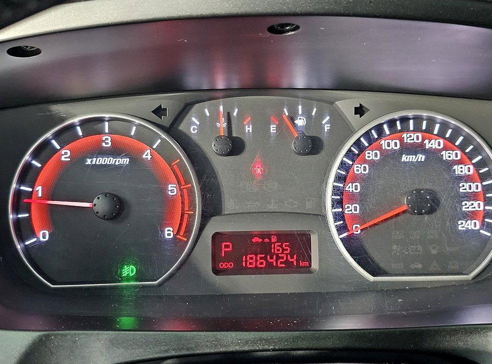 KG모빌리티(쌍용)  코란도 CX7(4WD) 사진 7