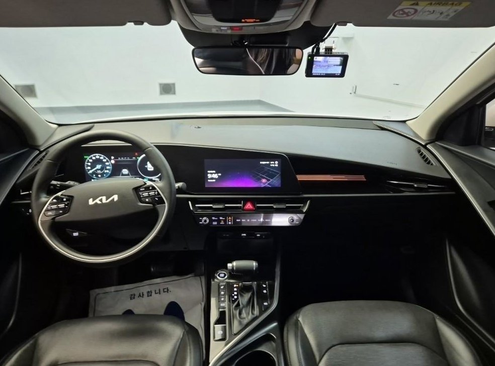 기아 니로 프레스티지 사진 7
