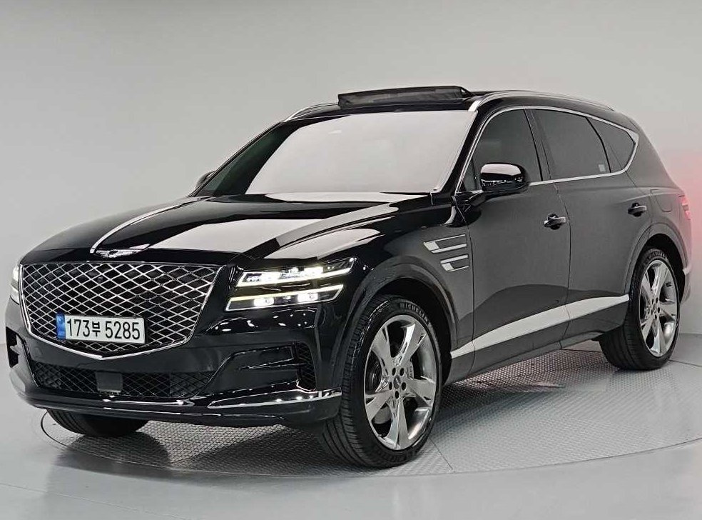 제네시스 GV80 가솔린 2.5T AWD