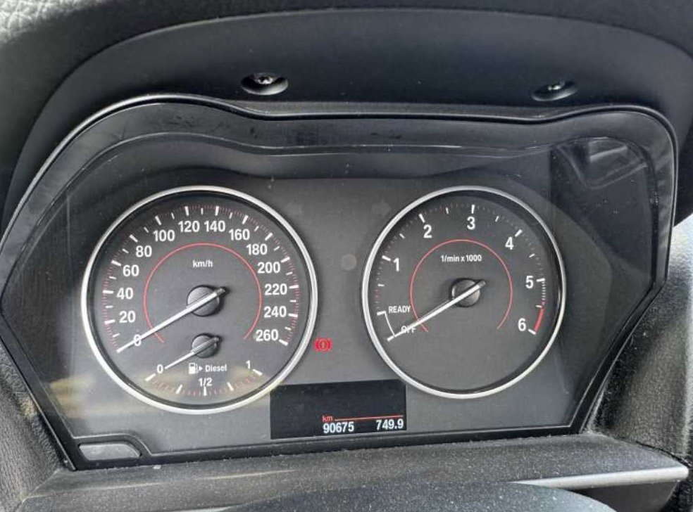 BMW 1시리즈 118d 스포츠 사진 13