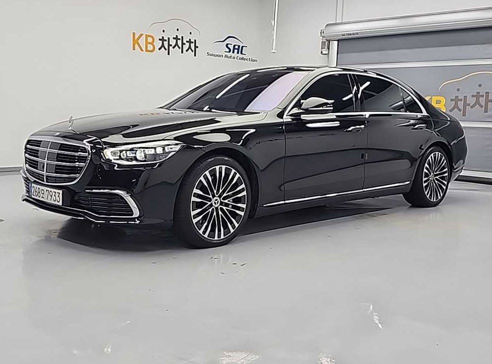 벤츠 S 클래스 S580L 4MATIC