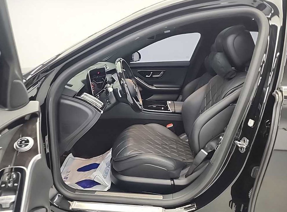 벤츠 S 클래스 S580L 4MATIC 사진 11