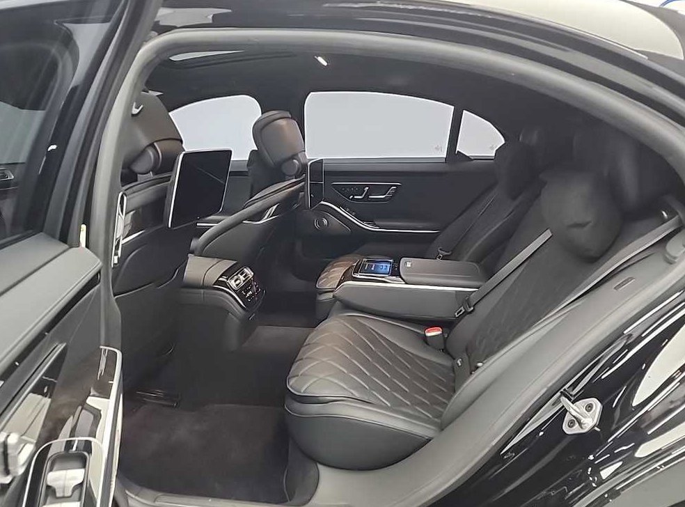 벤츠 S 클래스 S580L 4MATIC 사진 12