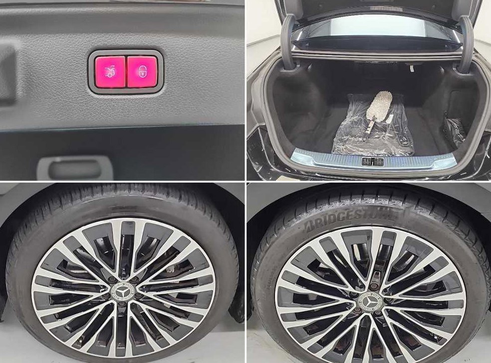 벤츠 S 클래스 S580L 4MATIC 사진 19