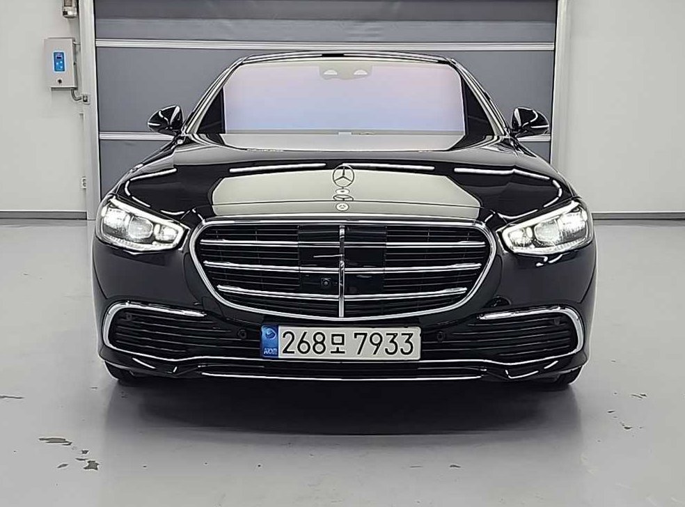 벤츠 S 클래스 S580L 4MATIC 사진 2