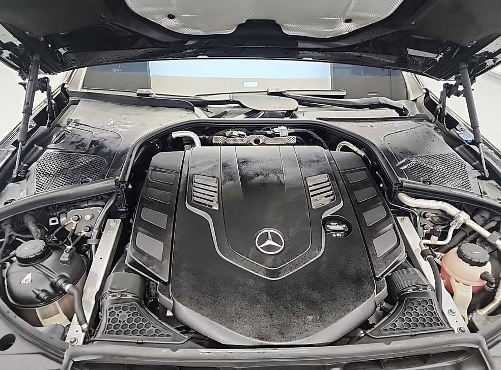 벤츠 S 클래스 S580L 4MATIC 사진 5