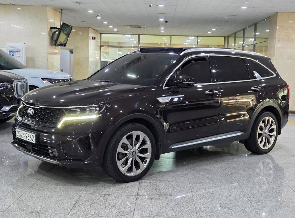 기아 쏘렌토 디젤 2.2 2WD 시그니처