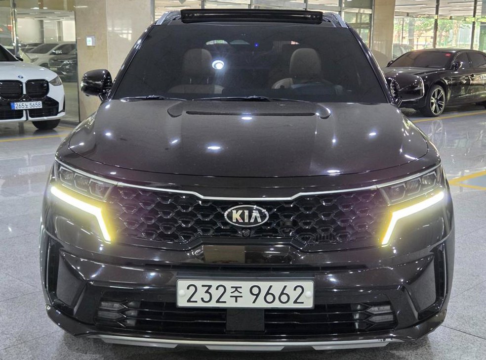 기아 쏘렌토 디젤 2.2 2WD 시그니처 사진 2