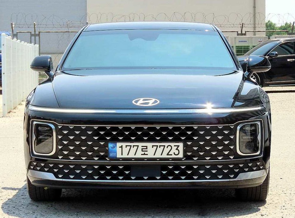 현대 그랜저 가솔린 2.5 2WD