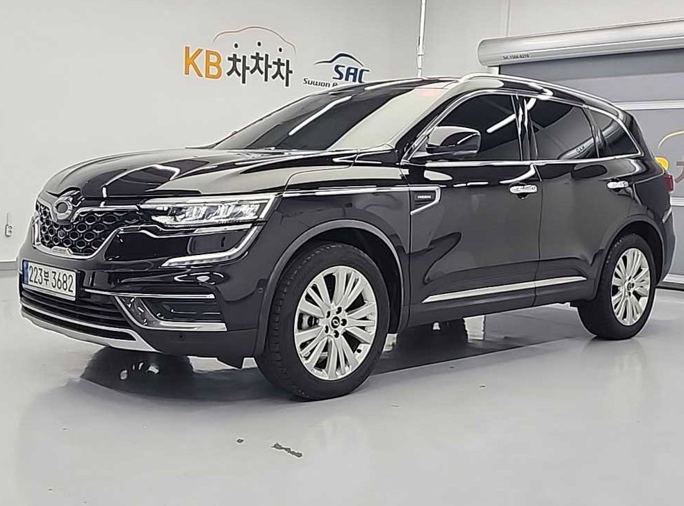 르노코리아(삼성) QM6 가솔린 2.0 GDe SE 2WD