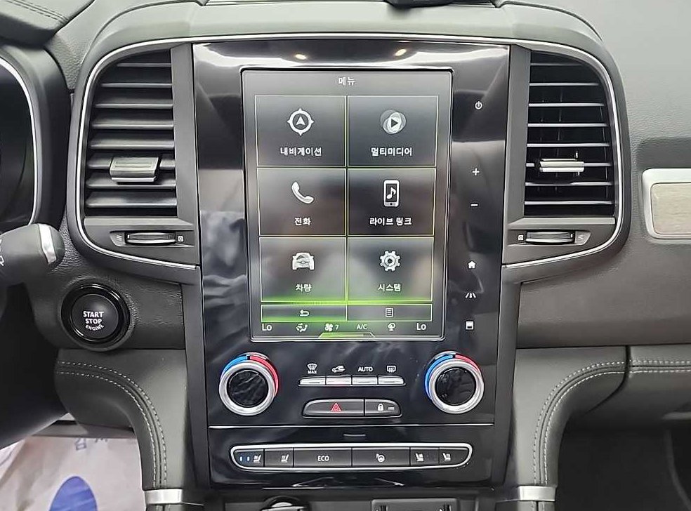 르노코리아(삼성) QM6 가솔린 2.0 GDe SE 2WD 사진 10