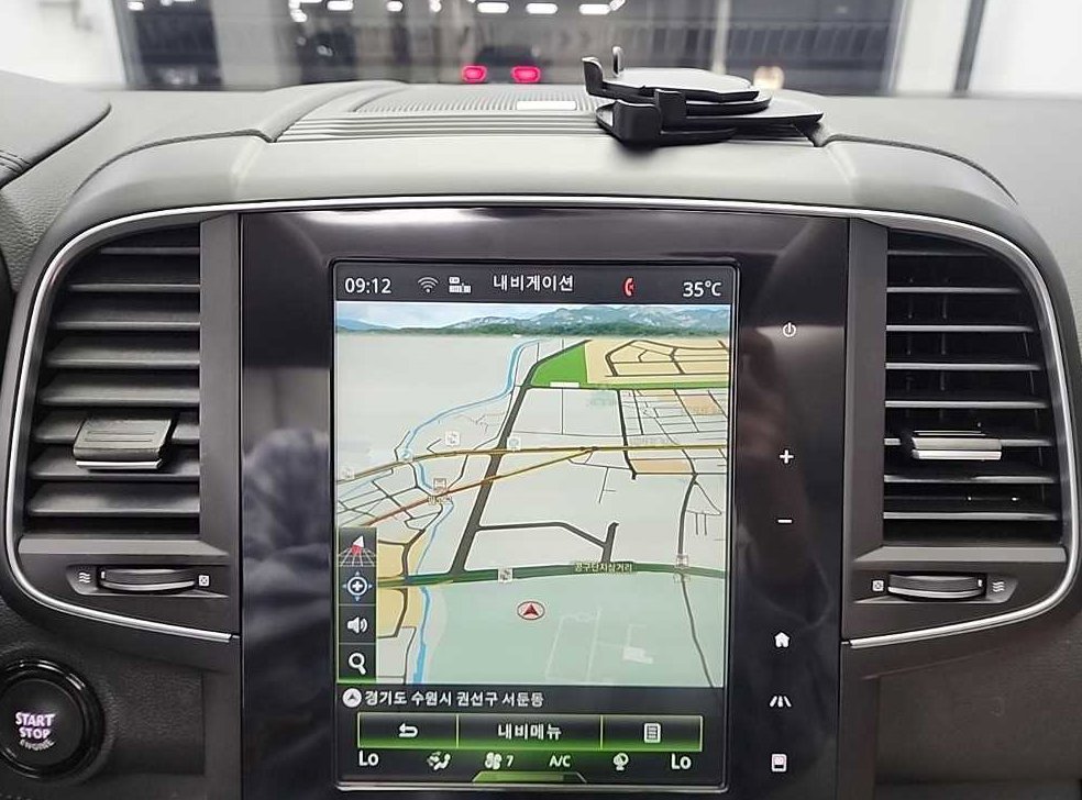 르노코리아(삼성) QM6 가솔린 2.0 GDe SE 2WD 사진 15