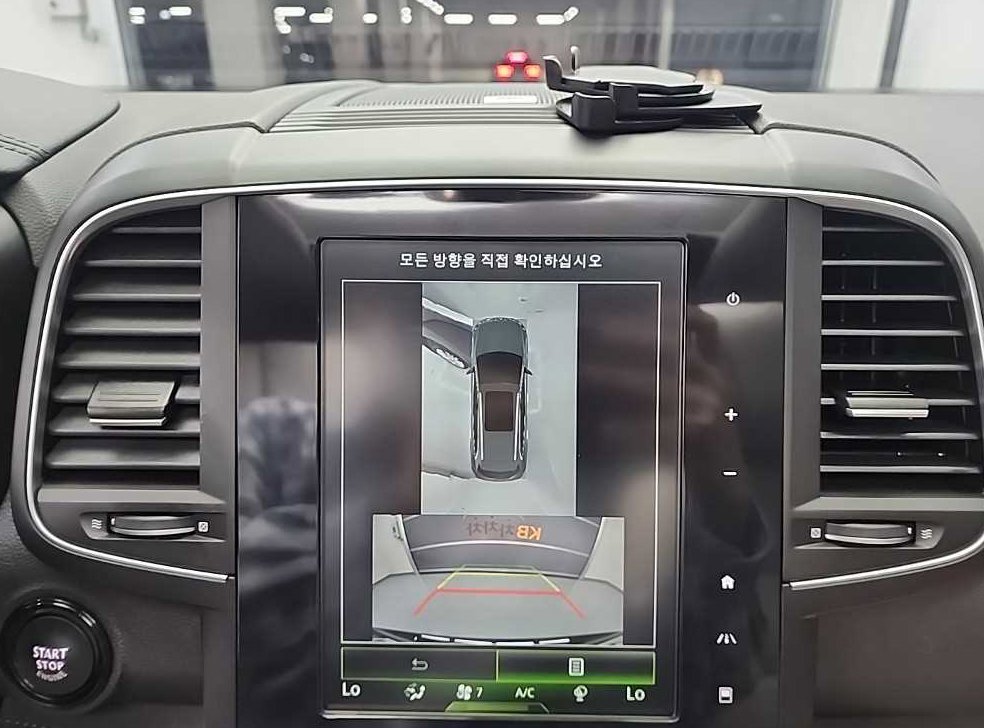 르노코리아(삼성) QM6 가솔린 2.0 GDe SE 2WD 사진 16