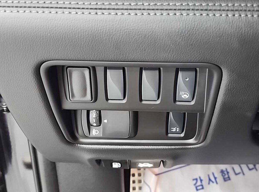 르노코리아(삼성) QM6 가솔린 2.0 GDe SE 2WD 사진 18