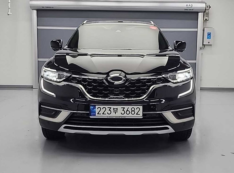 르노코리아(삼성) QM6 가솔린 2.0 GDe SE 2WD 사진 2