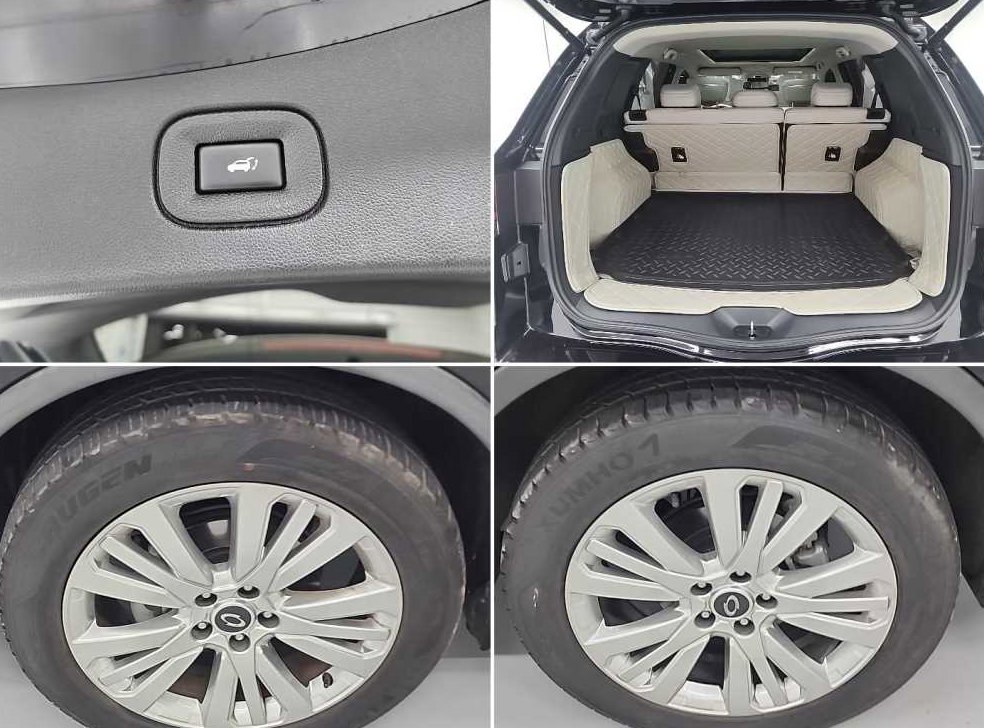 르노코리아(삼성) QM6 가솔린 2.0 GDe SE 2WD 사진 20