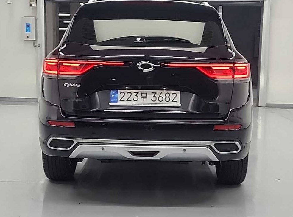 르노코리아(삼성) QM6 가솔린 2.0 GDe SE 2WD 사진 3
