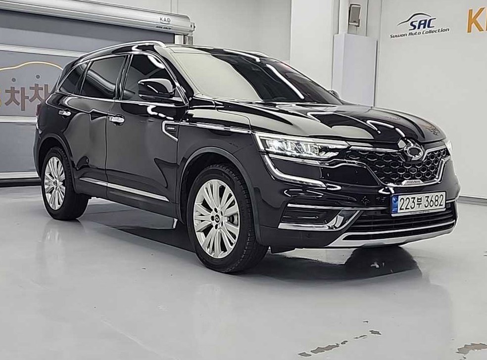 르노코리아(삼성) QM6 가솔린 2.0 GDe SE 2WD 사진 4