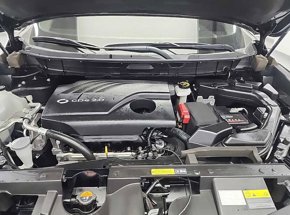 르노코리아(삼성) QM6 가솔린 2.0 GDe SE 2WD 사진 5