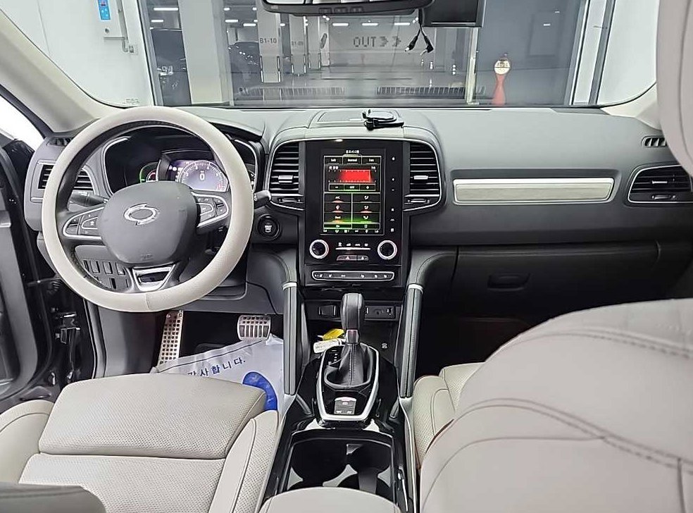 르노코리아(삼성) QM6 가솔린 2.0 GDe SE 2WD 사진 7