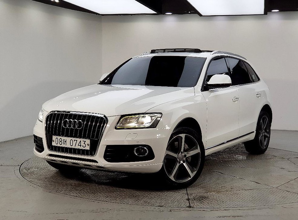 아우디 Q5 45 TDI 콰트로