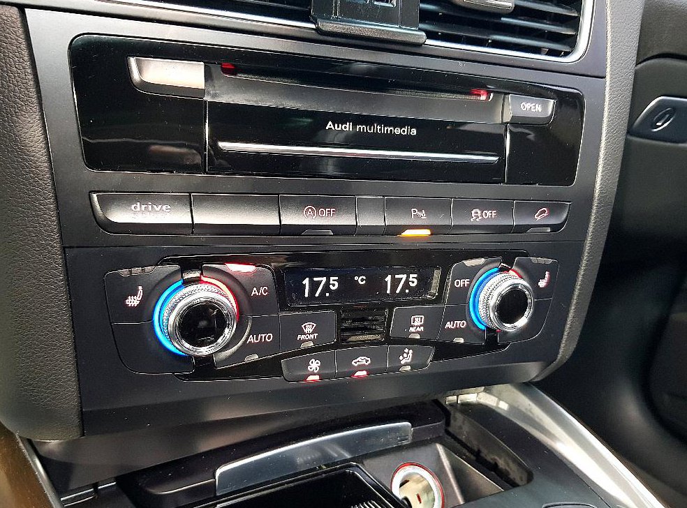 아우디 Q5 45 TDI 콰트로 사진 11