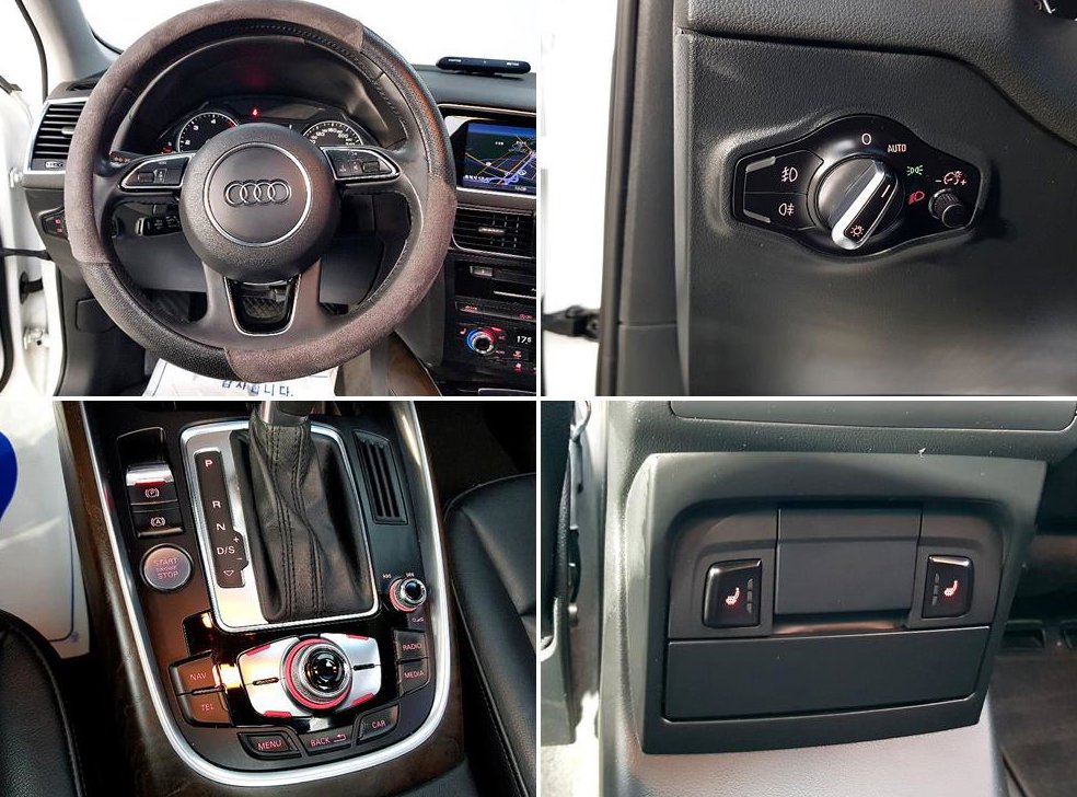 아우디 Q5 45 TDI 콰트로 사진 14