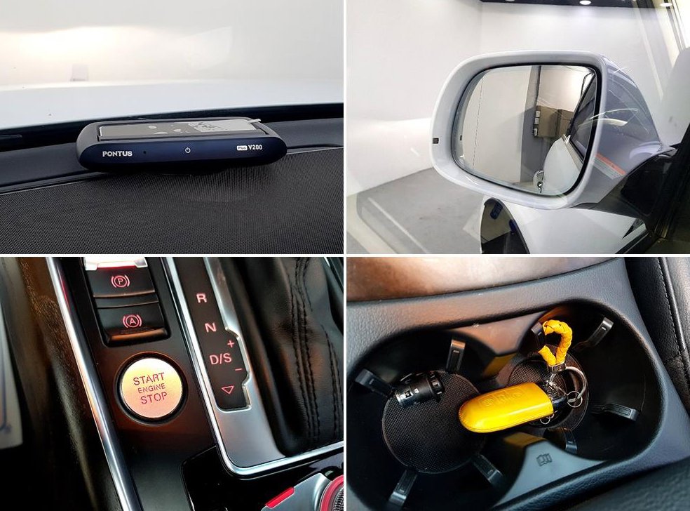 아우디 Q5 45 TDI 콰트로 사진 17