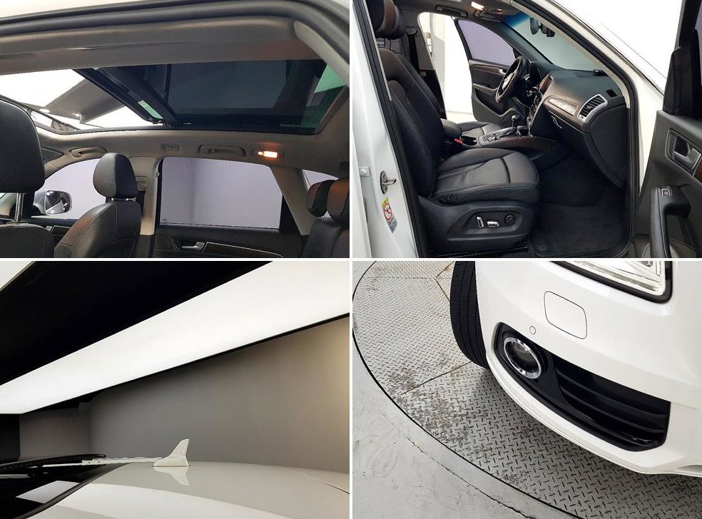 아우디 Q5 45 TDI 콰트로 사진 18