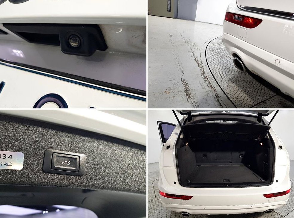 아우디 Q5 45 TDI 콰트로 사진 19