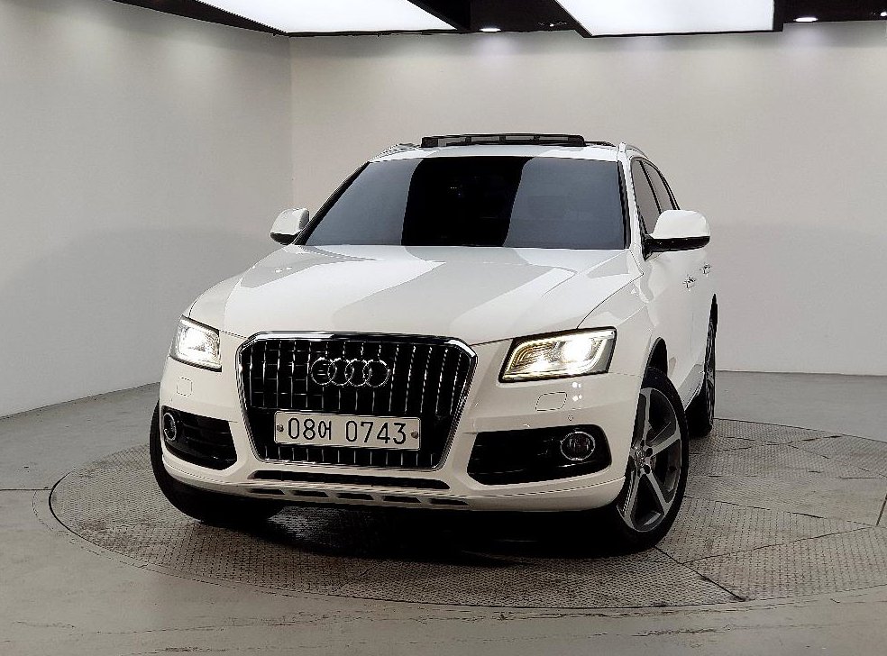 아우디 Q5 45 TDI 콰트로 사진 2