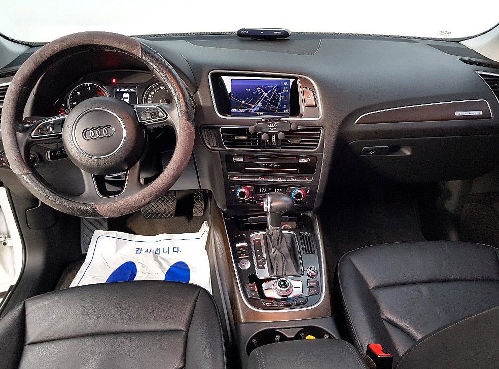 아우디 Q5 45 TDI 콰트로 사진 5