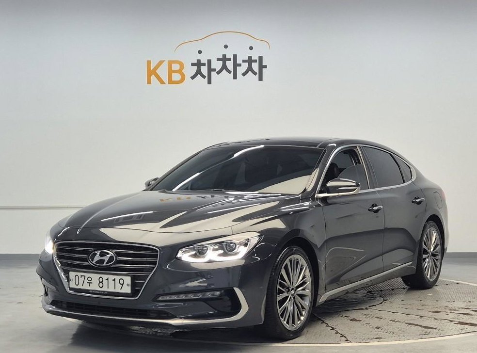 현대 그랜저 2.4 GDI 프리미엄